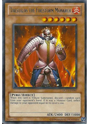 Thestalos the Firestorm Monarch
