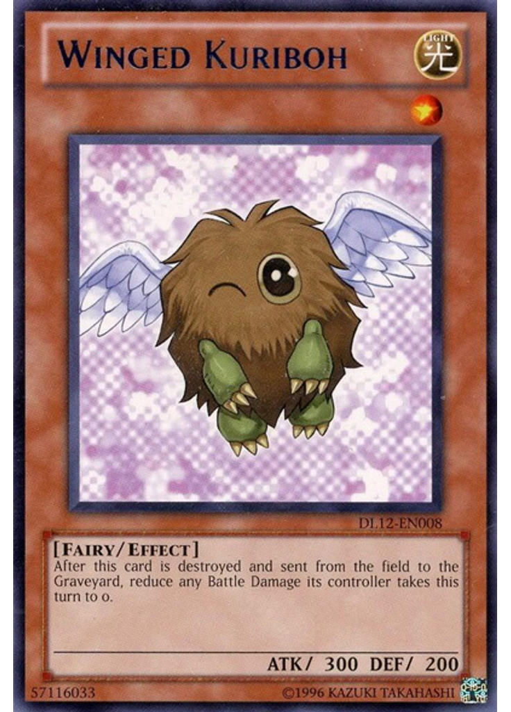 Winged Kuriboh