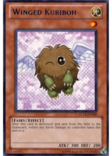 Winged Kuriboh
