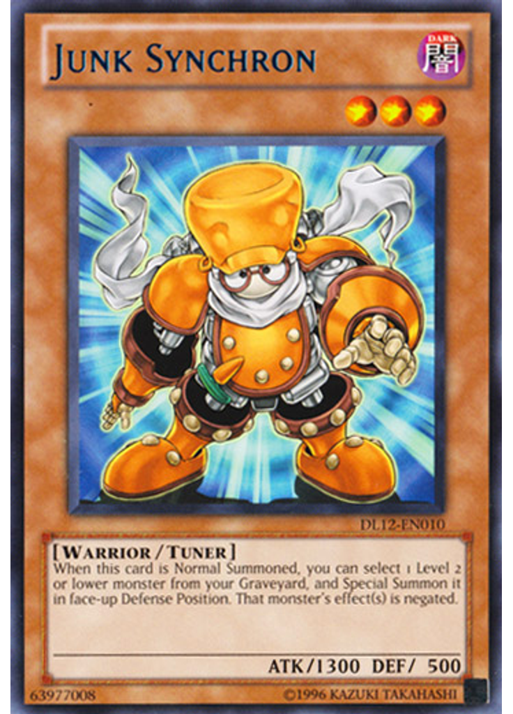Junk Synchron