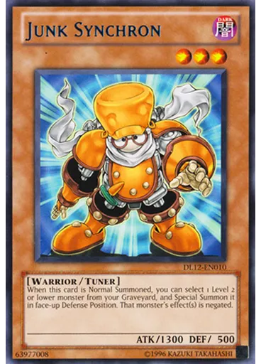 Junk Synchron