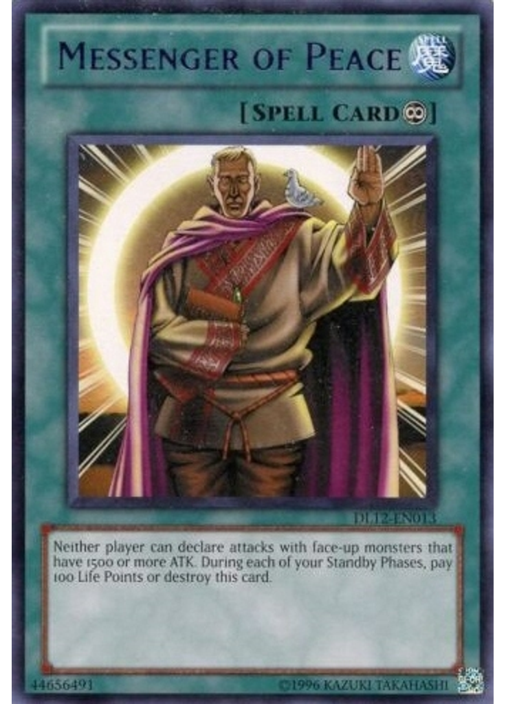 Messenger of Peace (Rare Unlimited Purple)