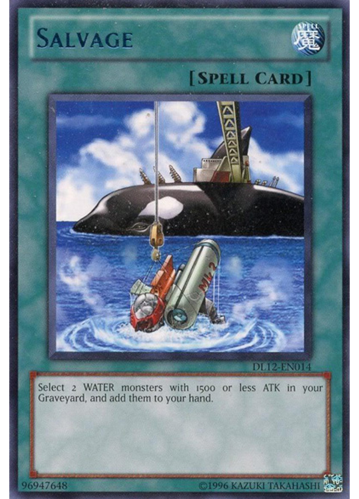 Salvage