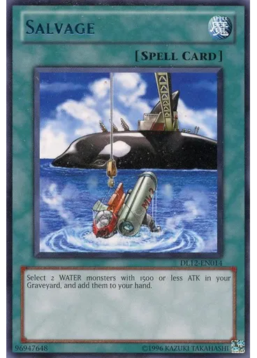 Salvage