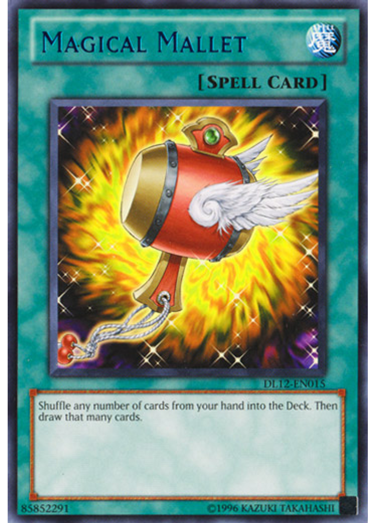 Magical Mallet