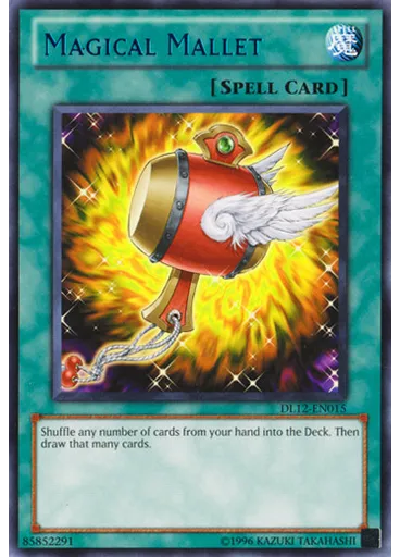 Magical Mallet
