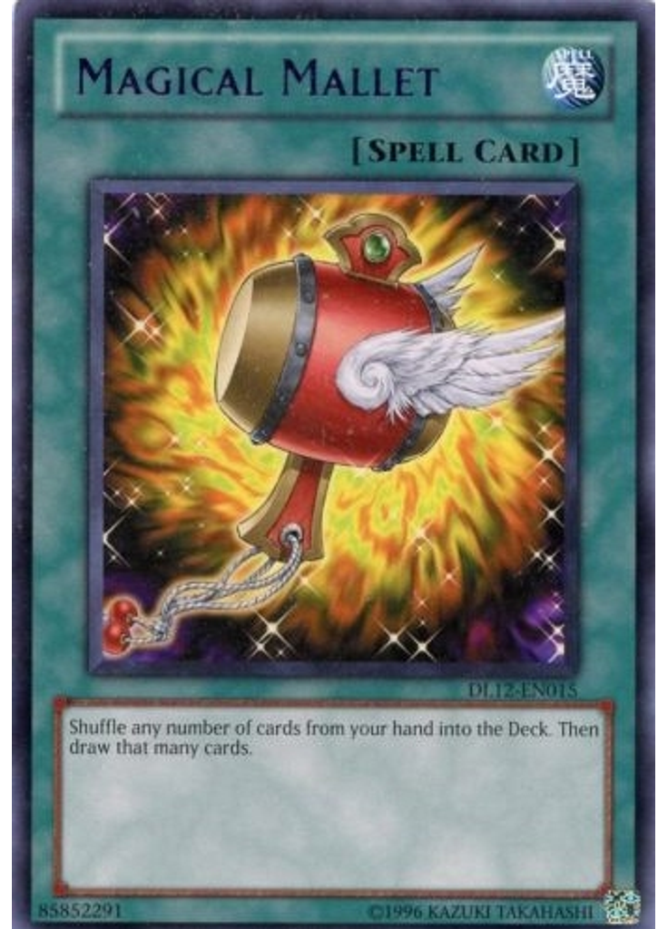 Magical Mallet (Rare Unlimited Purple)