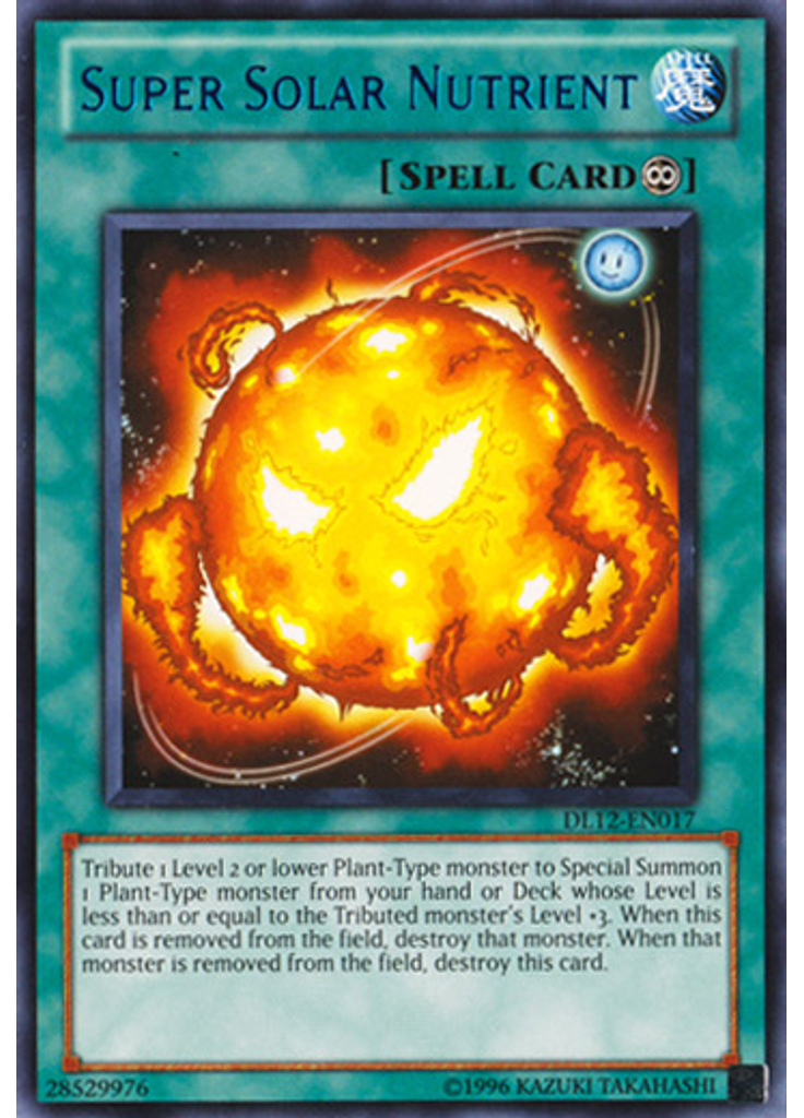 Super Solar Nutrient