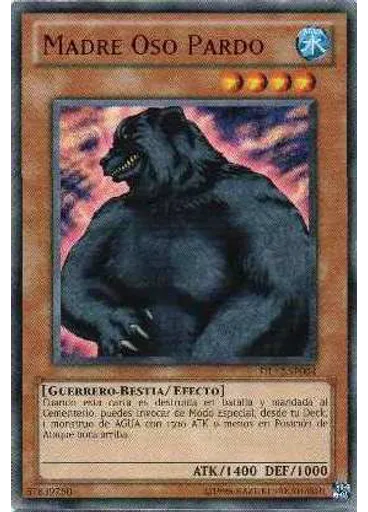 Madre Oso Pardo
