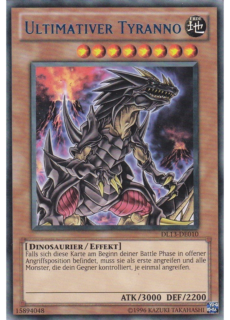 Ultimativer Tyranno