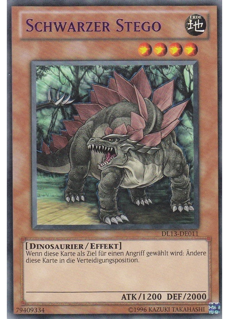 Schwarzer Stego (Rare Unlimited Purple)