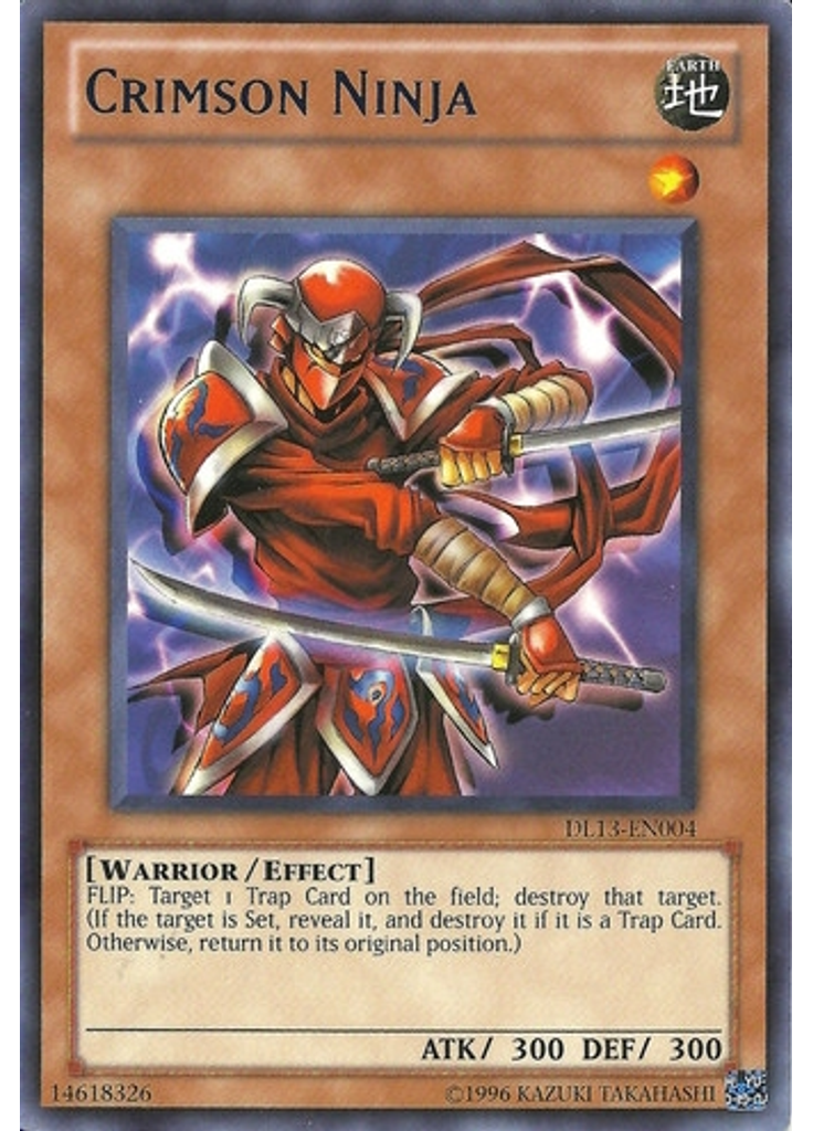 Crimson Ninja