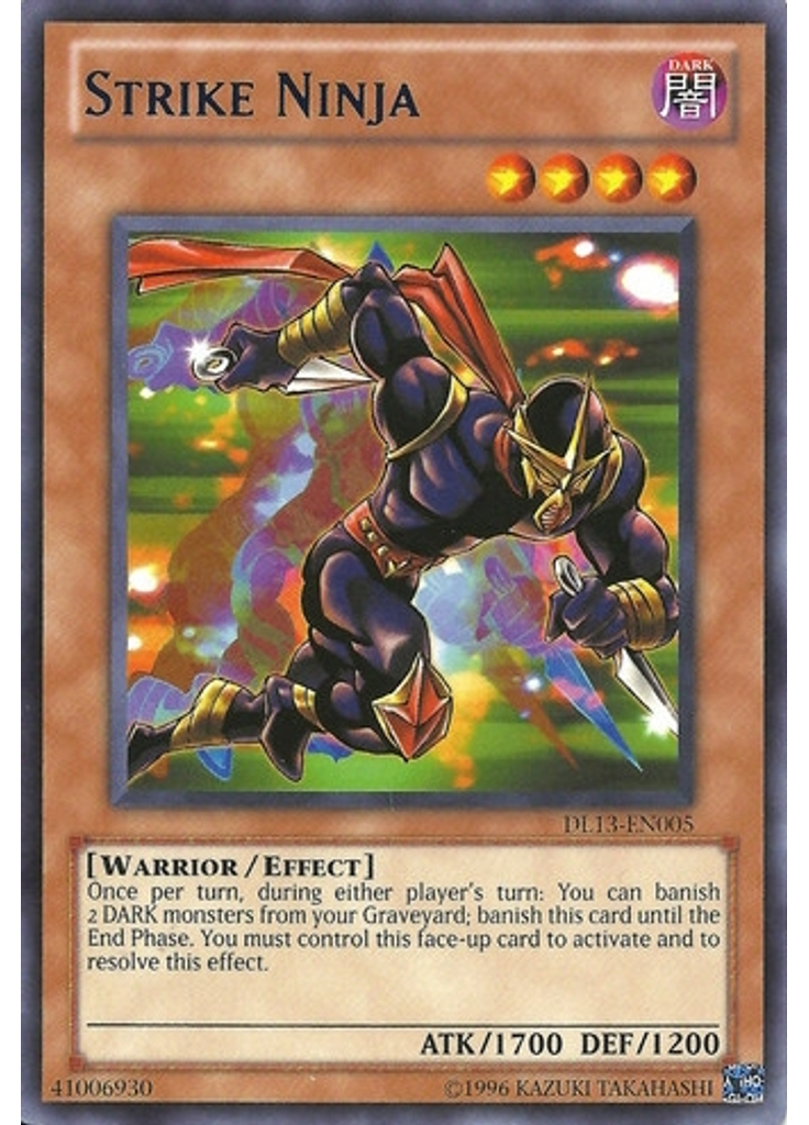 Strike Ninja