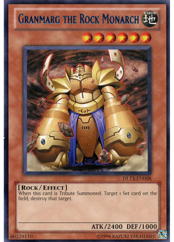 Granmarg the Rock Monarch