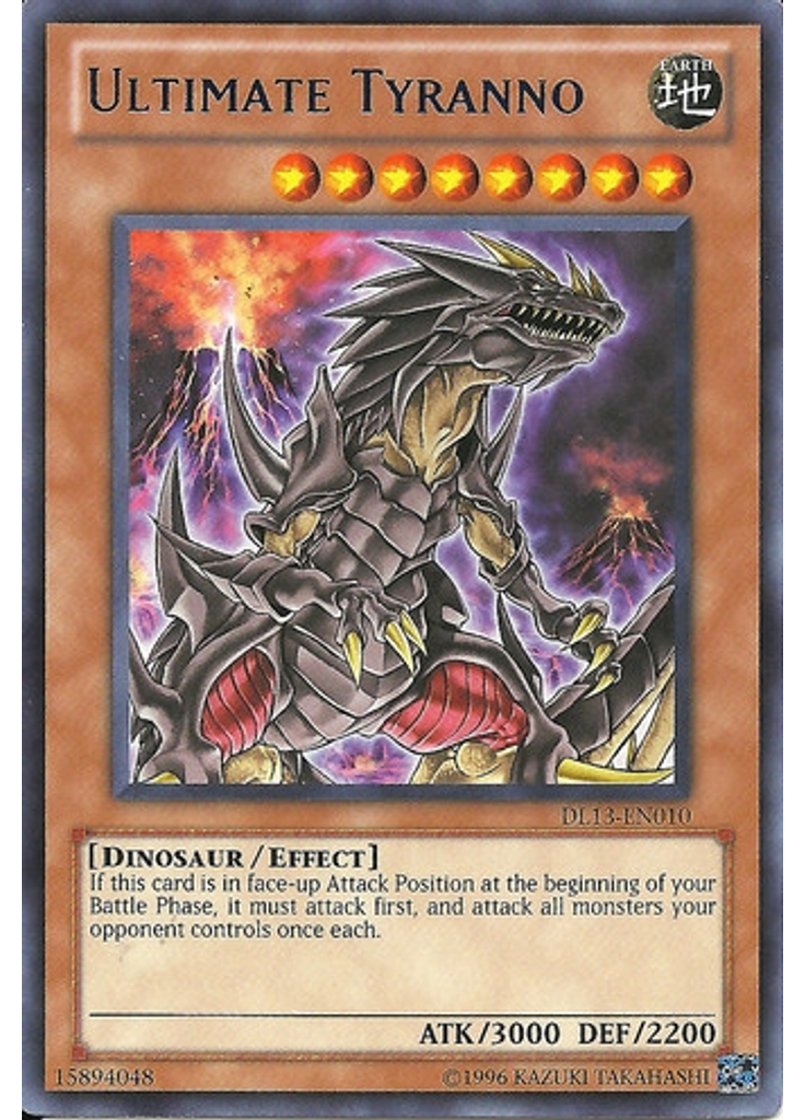 Ultimate Tyranno