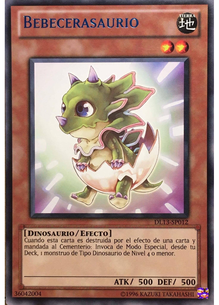 Bebecerasaurio