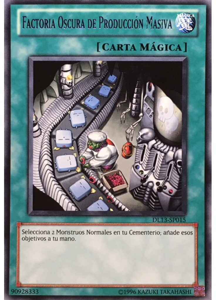 Factoría Oscura de Producción Masiva (Rare Unlimited Purple)