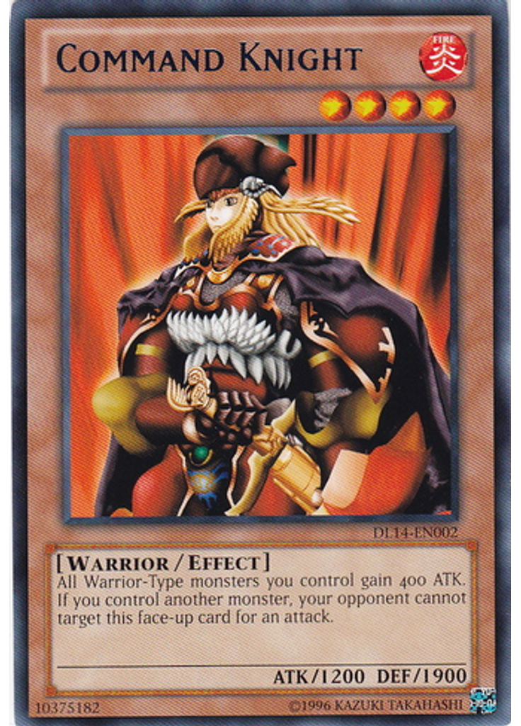 Command Knight