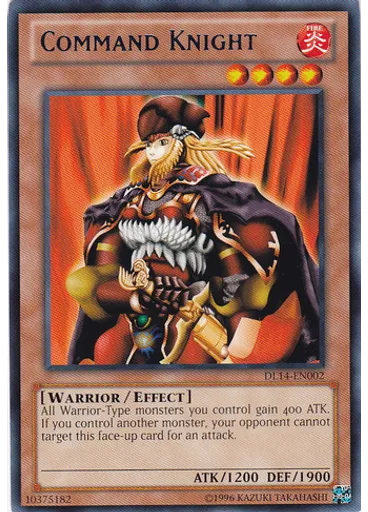 Command Knight