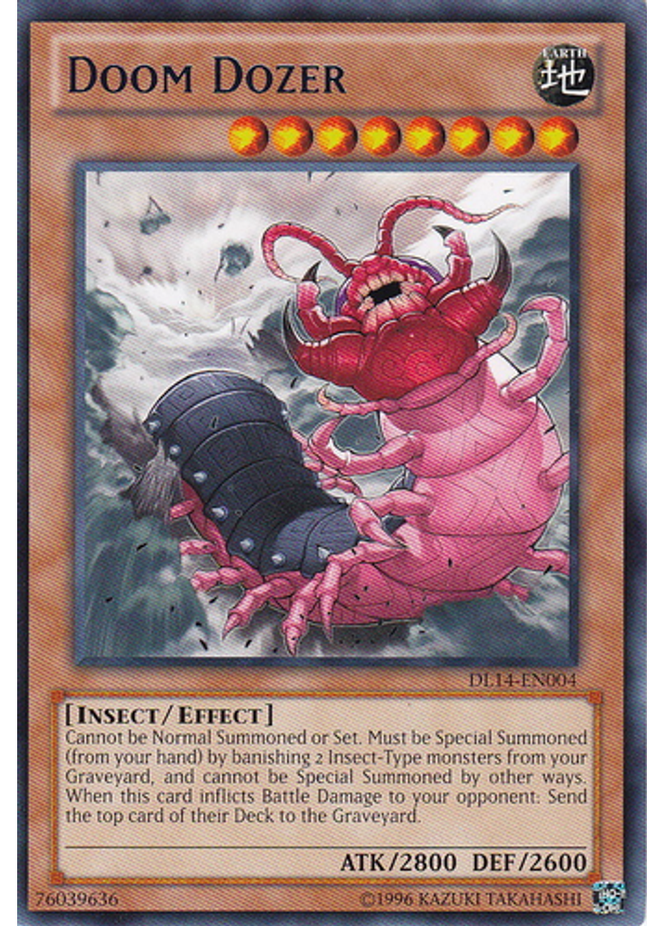 Doom Dozer