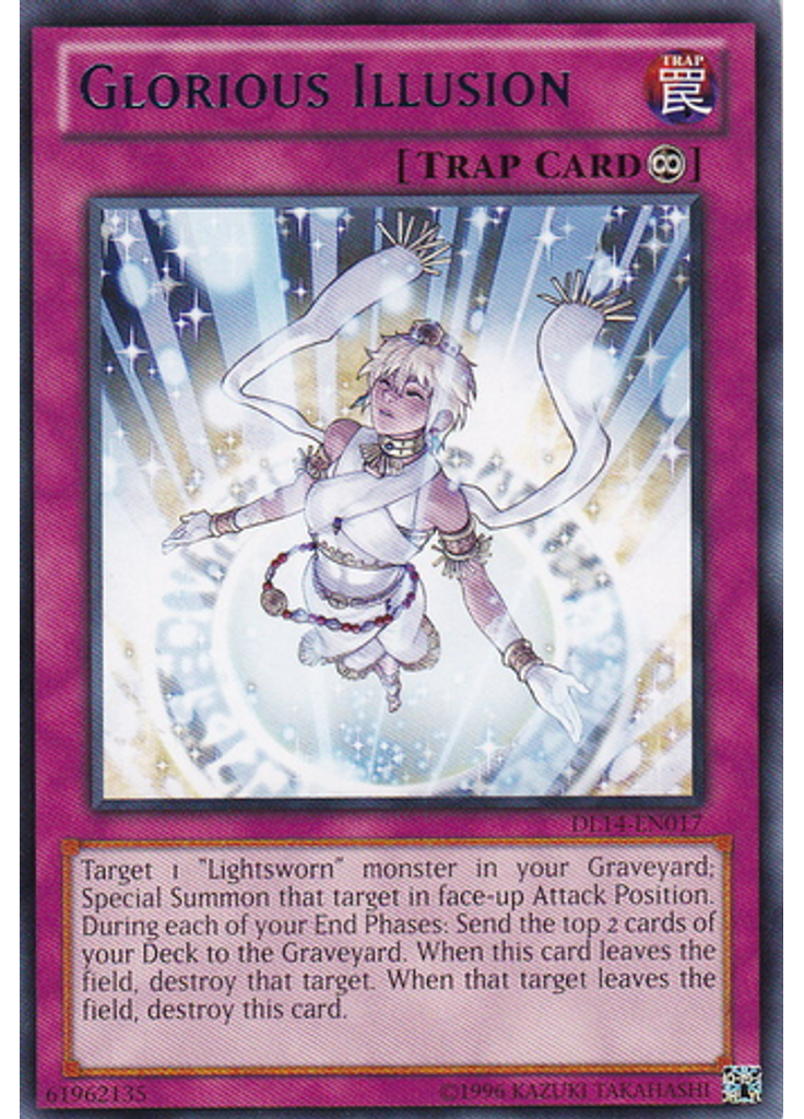 Glorious Illusion