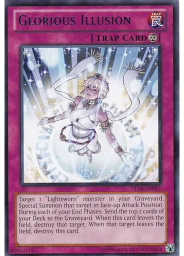 Glorious Illusion