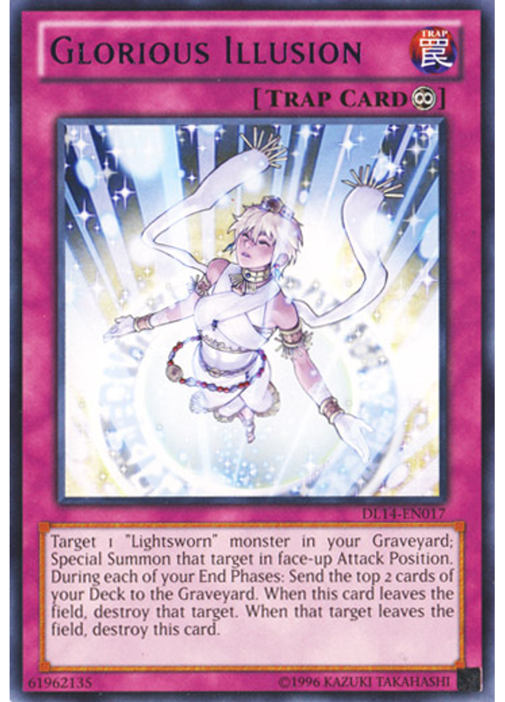 Glorious Illusion (Rare Unlimited Purple)