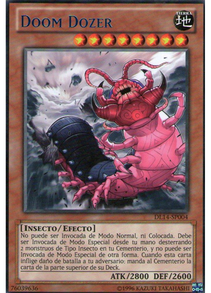Doom Dozer