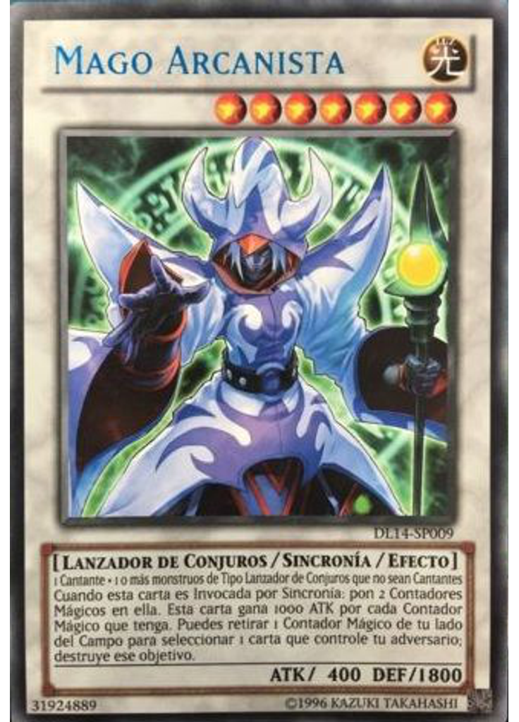 Mago Arcanista