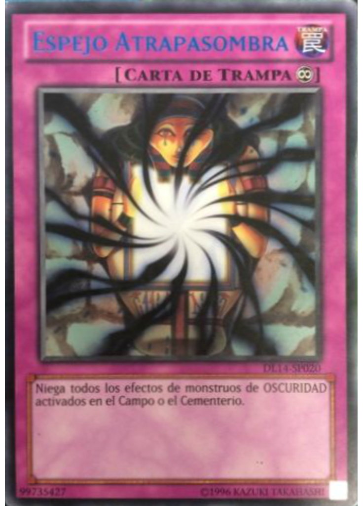Espejo Atrapasombra