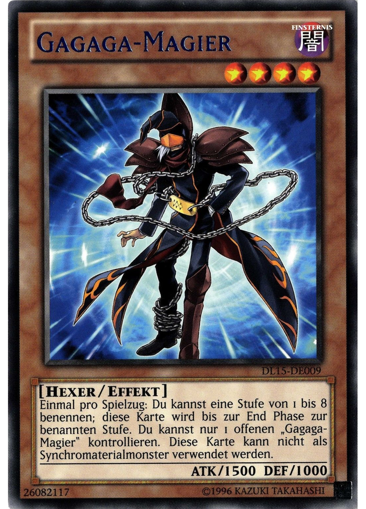 Gagaga-Magier