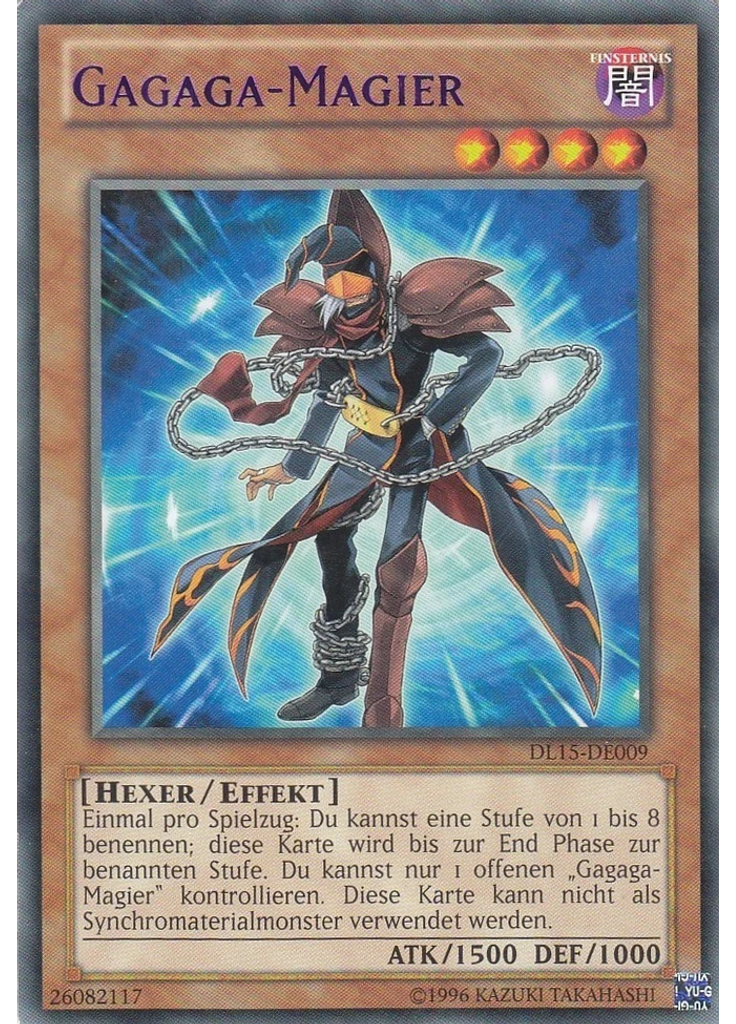 Gagaga-Magier (Rare Unlimited Purple)
