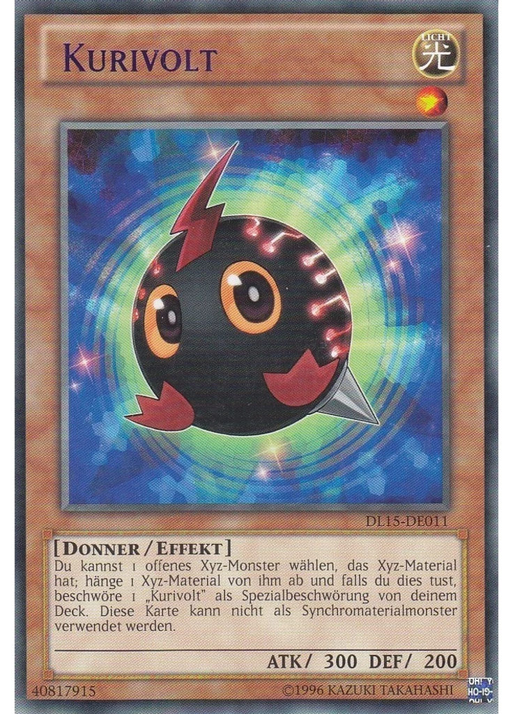 Kurivolt (Rare Unlimited Purple)