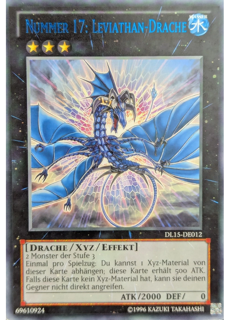 Nummer 17: Leviathan-Drache