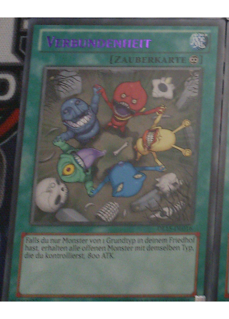 Verbundenheit (Rare Unlimited Purple)