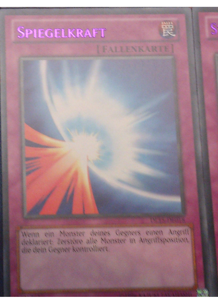 Spiegelkraft (Rare Unlimited Purple)