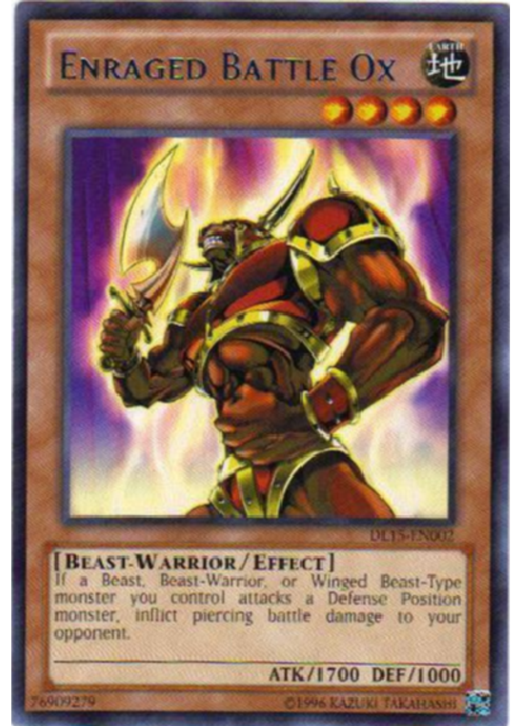 Enraged Battle Ox