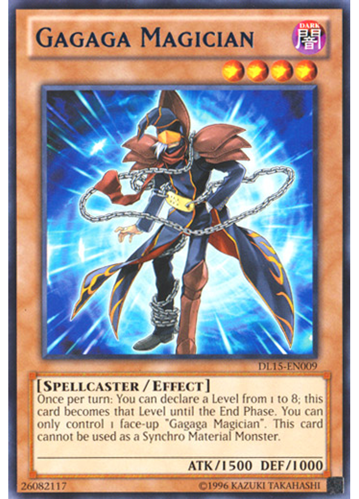 Gagaga Magician