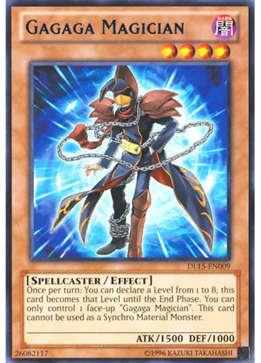 Gagaga Magician