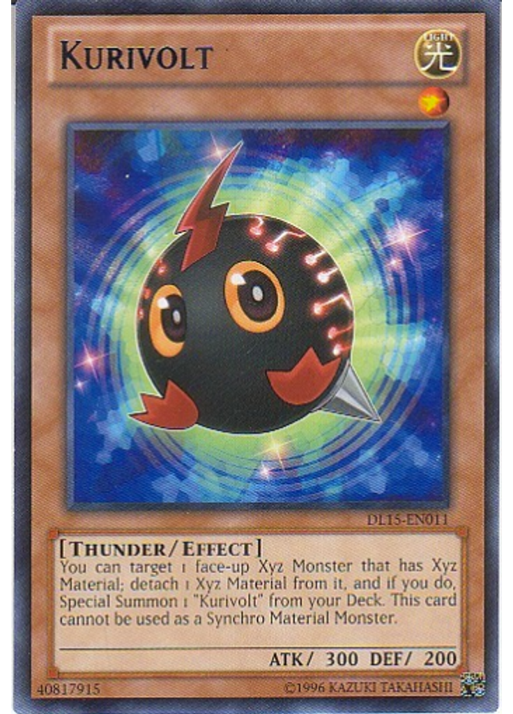 Kurivolt