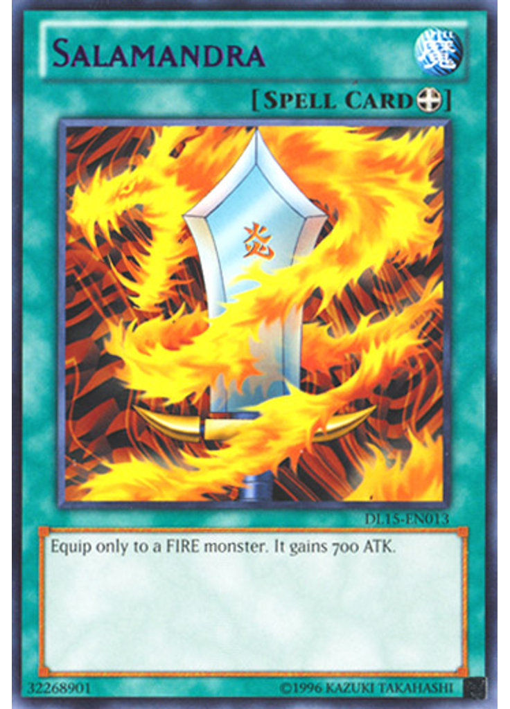 Salamandra (Rare Unlimited Purple)