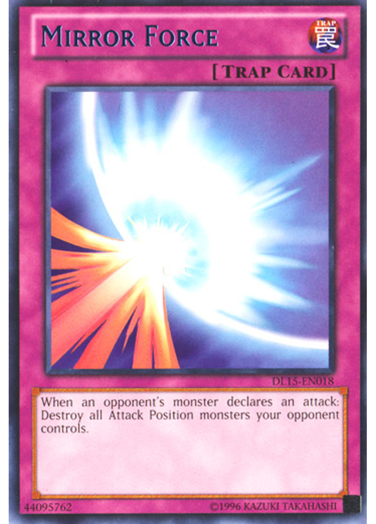 Mirror Force