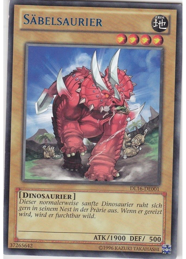 Säbelsaurier
