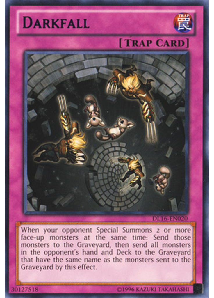 Darkfall (Rare Unlimited Purple)