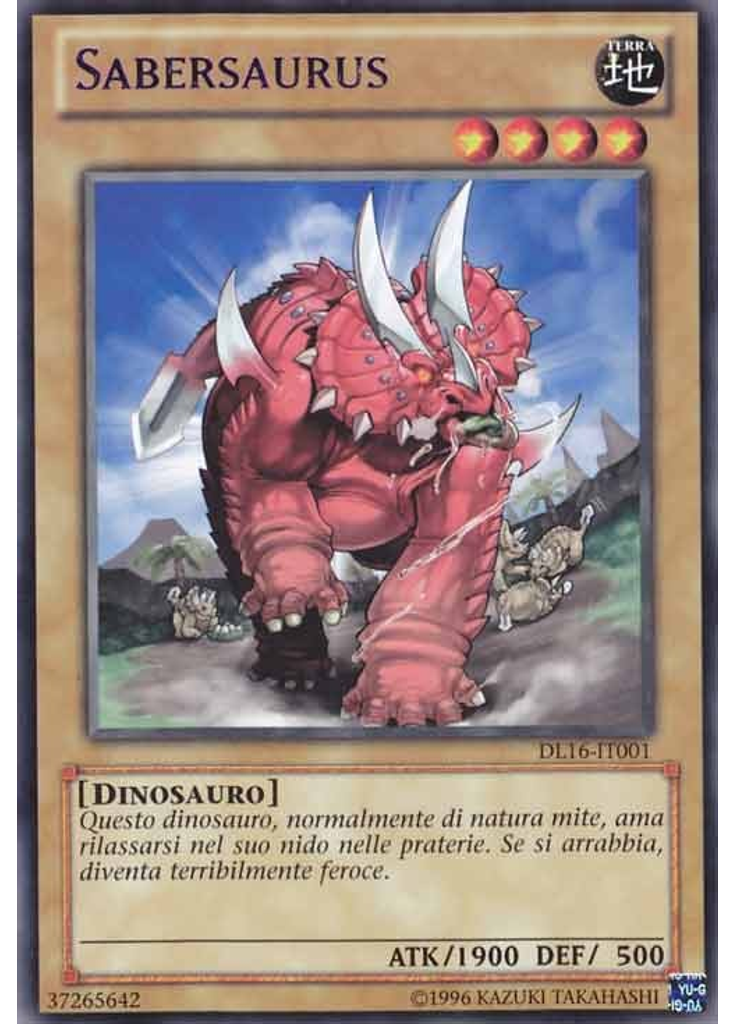 Sciabolasaurus (Rare Unlimited Purple)