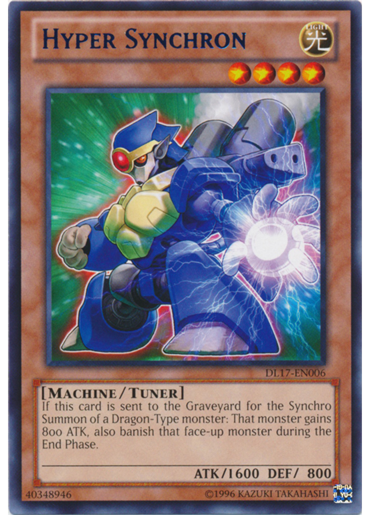 Hyper Synchron