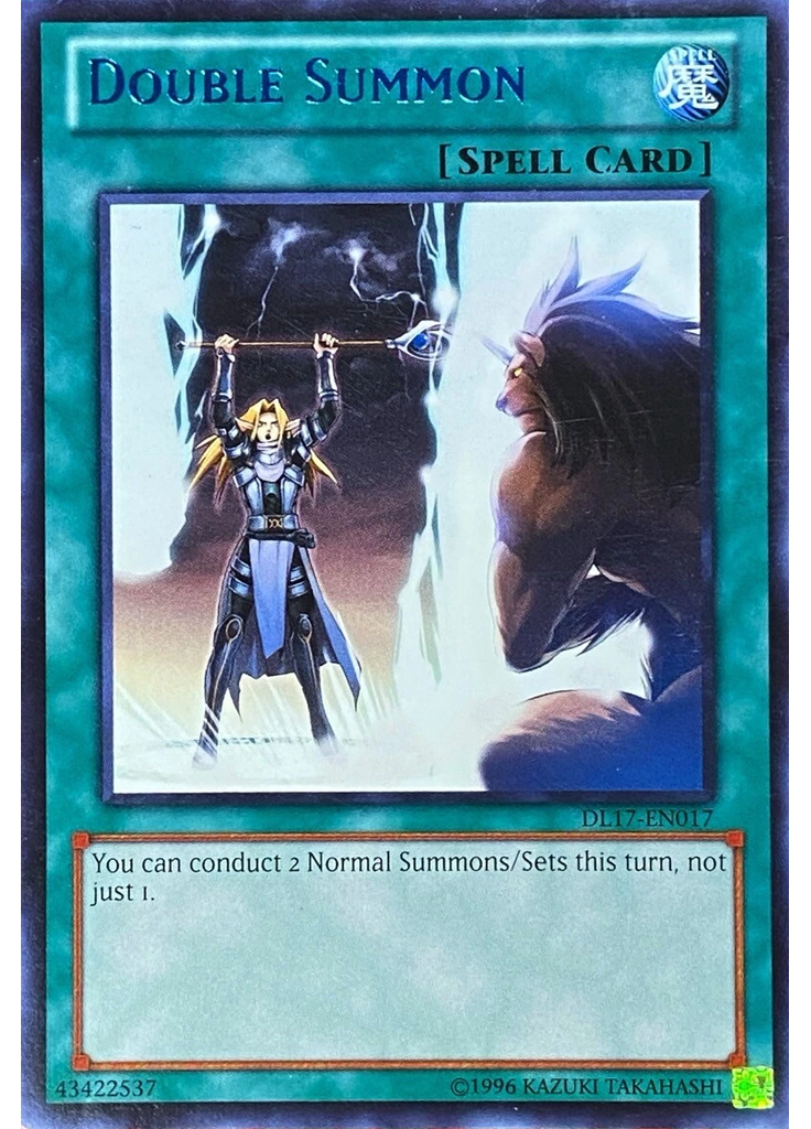 Double Summon