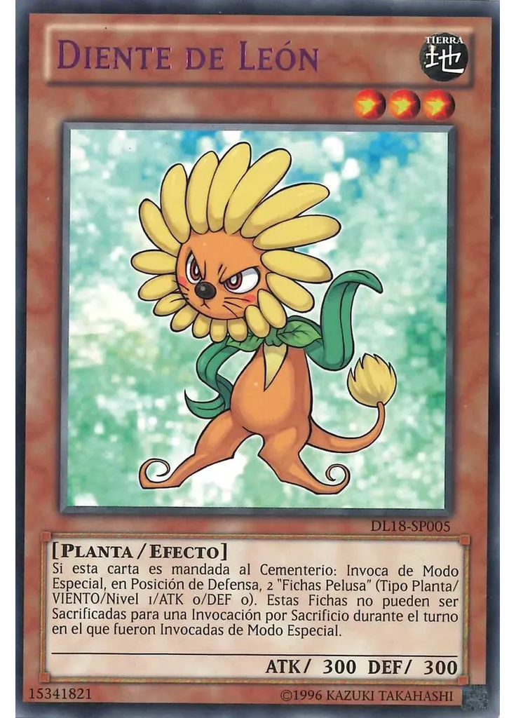 Diente de León (Rare Unlimited Purple)