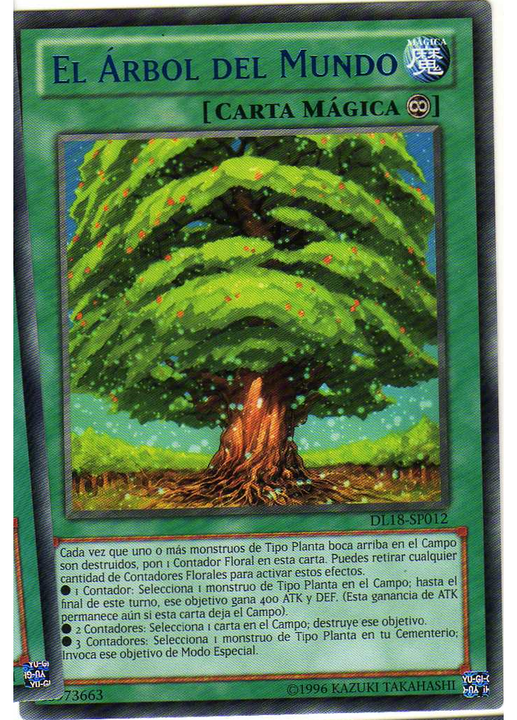 El Árbol del Mundo