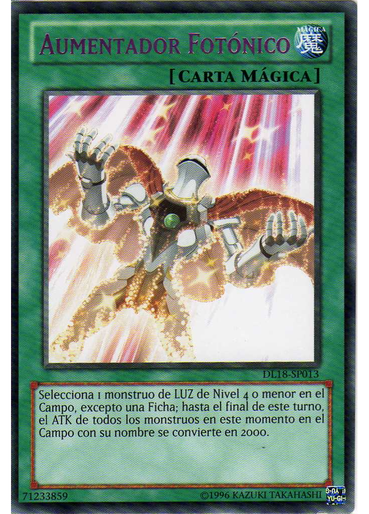 Aumentador Fotónico (Rare Unlimited Purple)